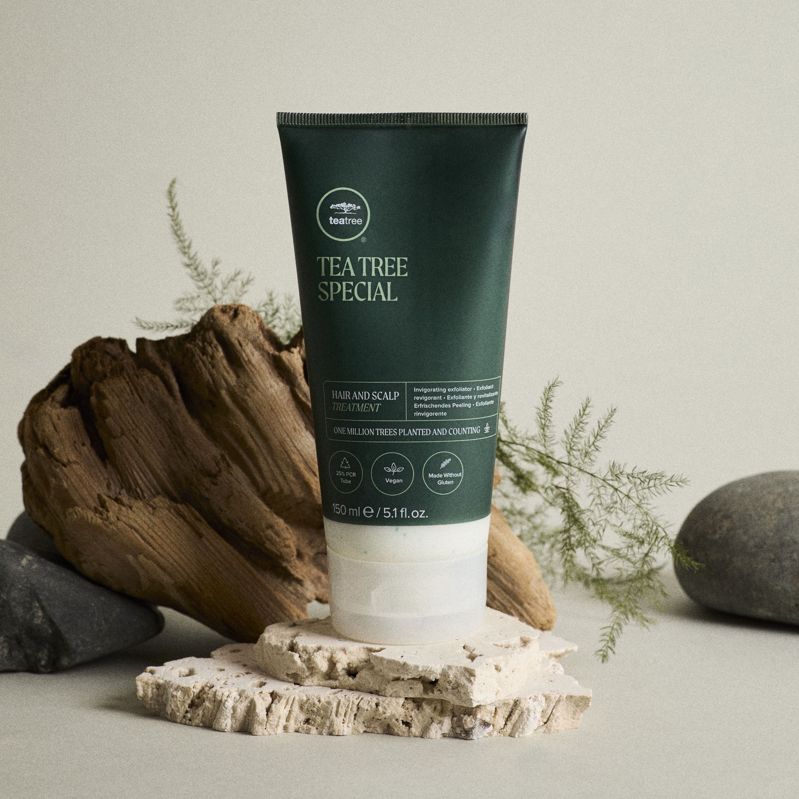 Tea Tree Hair and Scalp Treatment - Image 3