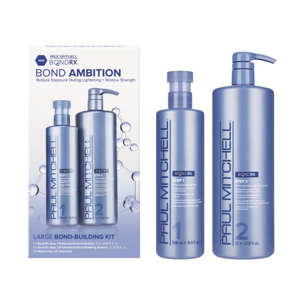 Bond Rx 2-Step Professional Treatment