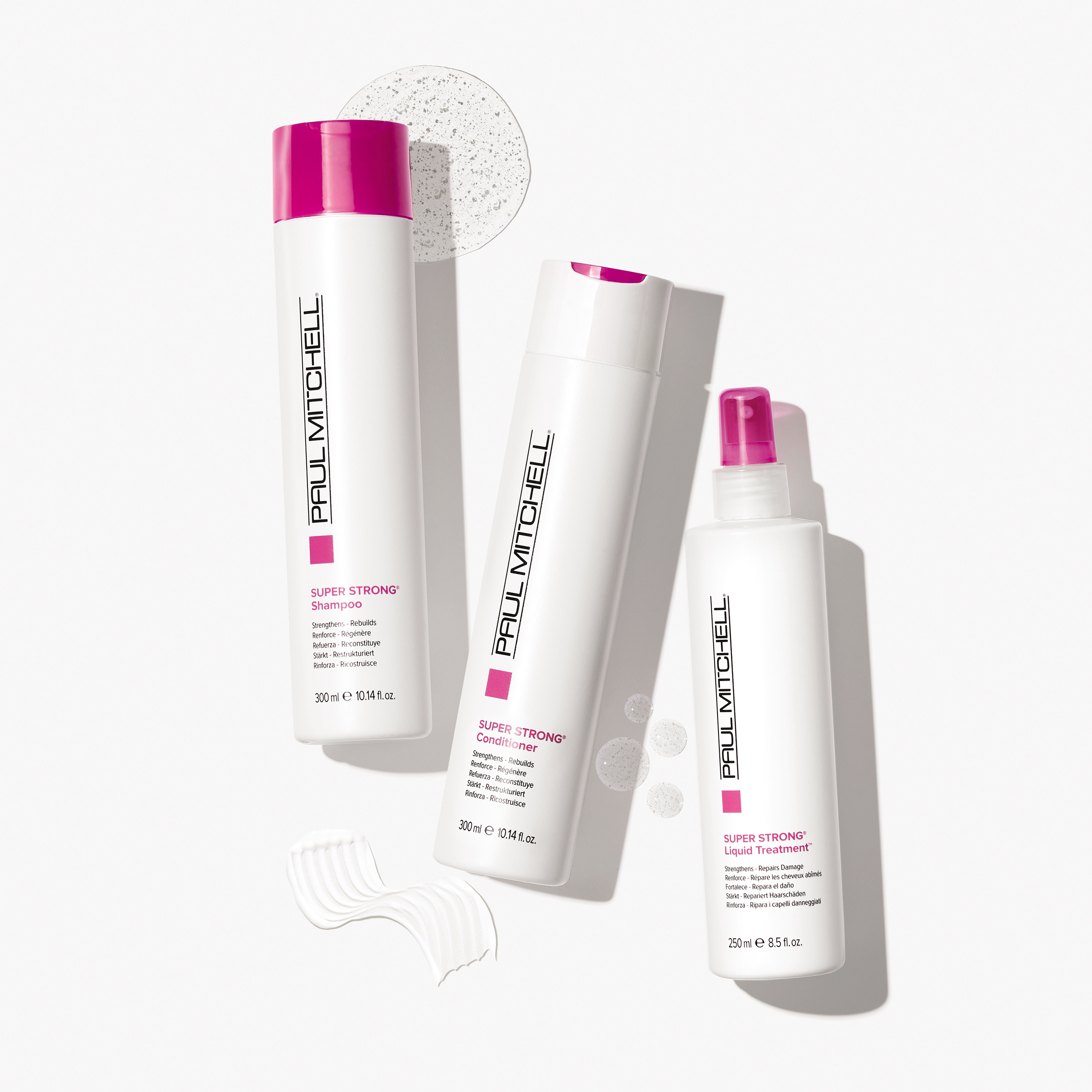 Paul Mitchell Super Strong Conditioner - Image 4